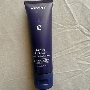 Curology Gentle Cleanser - Navy Blue